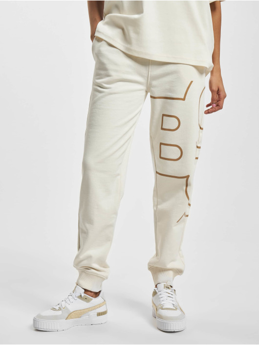 Hugo Pantalón deportivo Epant Regular Fit Shaken Logo blanco