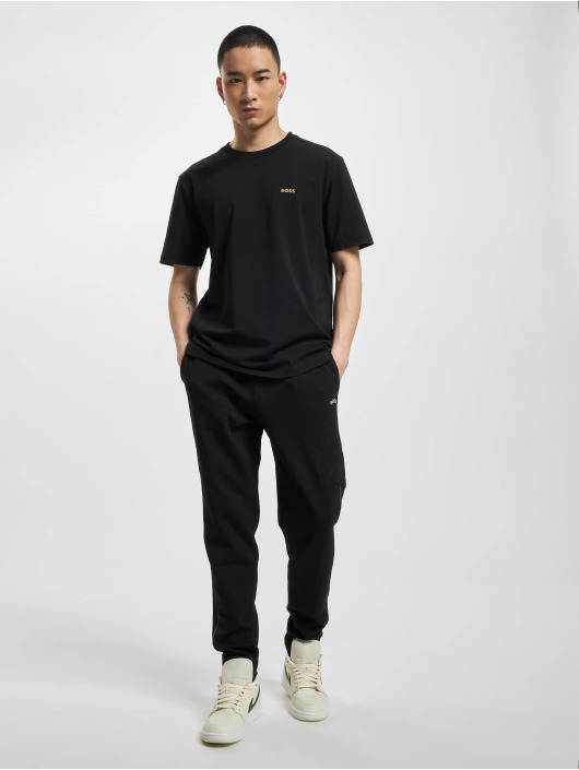Hugo Pantalone ginnico Hadim 2 nero
