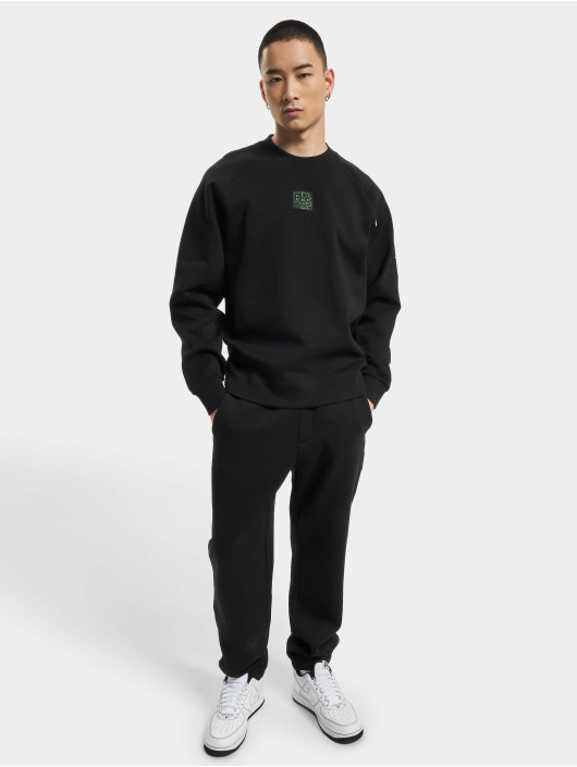 Hugo Pullover Sovered black