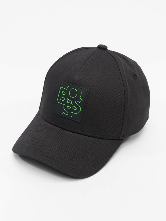 Hugo Snapback Caps Badge sort