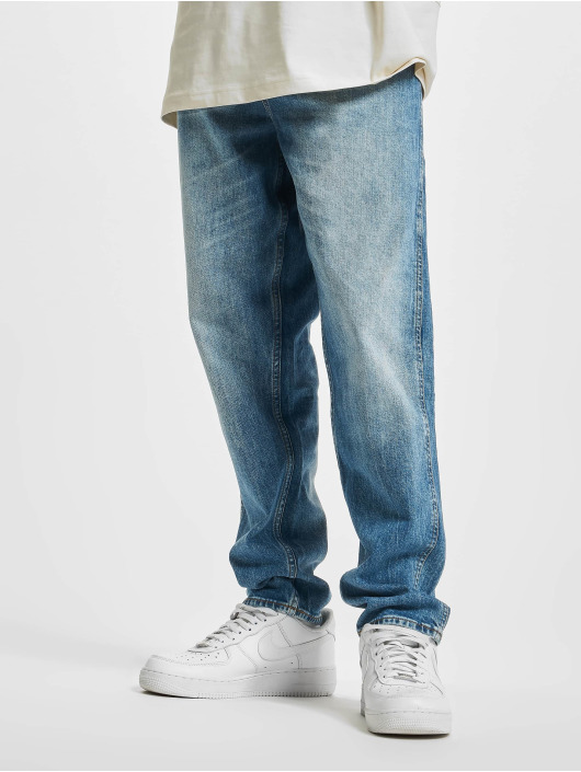 Hugo Straight Fit Jeans Tatum blue