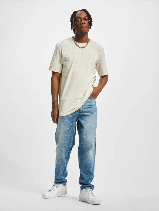 Hugo Straight Fit Jeans Tatum blue