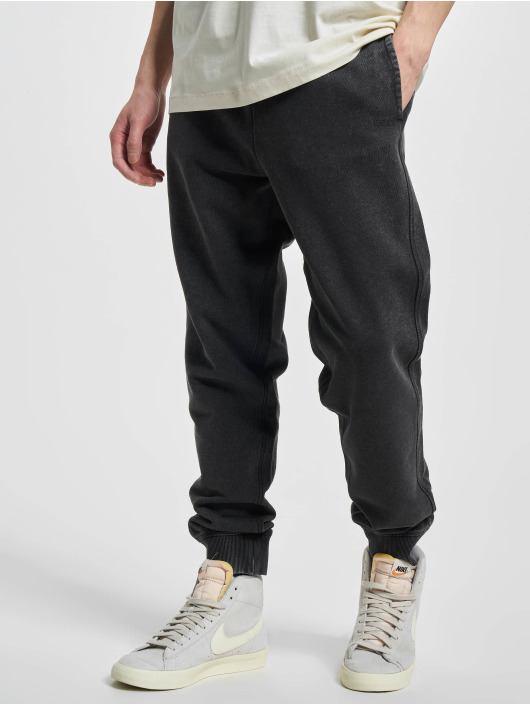 Hugo Sweat Pant Sefadelong Relaxed Fit black