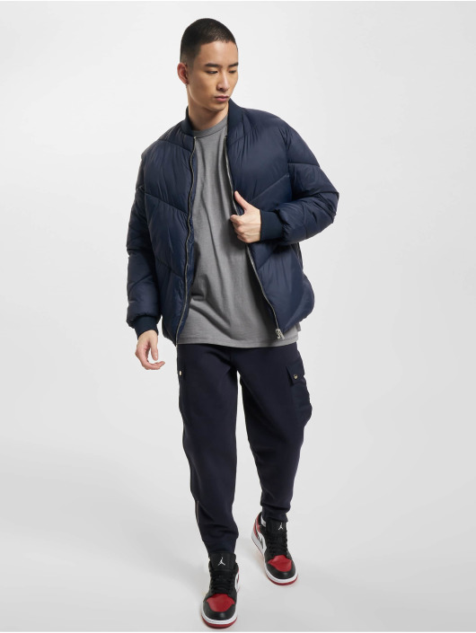 Hugo T-paidat Tegood Regular Fit Logo Patch harmaa