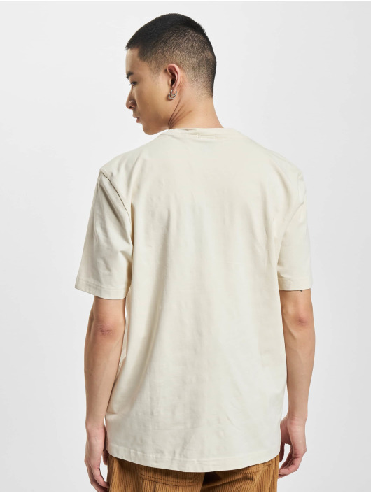 Hugo T-shirt TChup Relaxed Fit Logo bianco