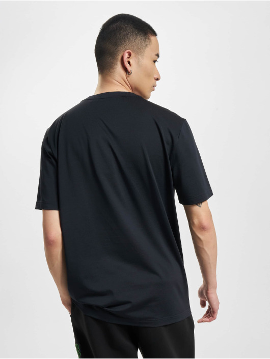 Hugo t-shirt Tee 4 blauw