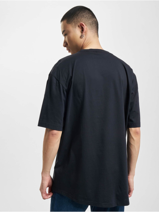 Hugo t-shirt Tee 5 blauw