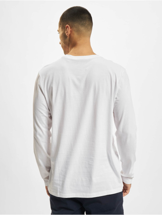 Hugo T-Shirt manches longues Derol blanc