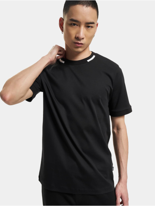 Hugo T-shirt Tessler 180 svart