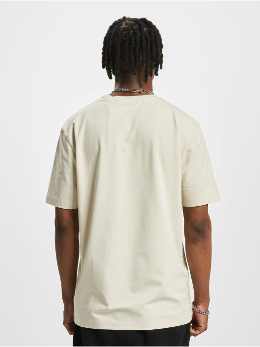 Hugo T-Shirt Tape weiß