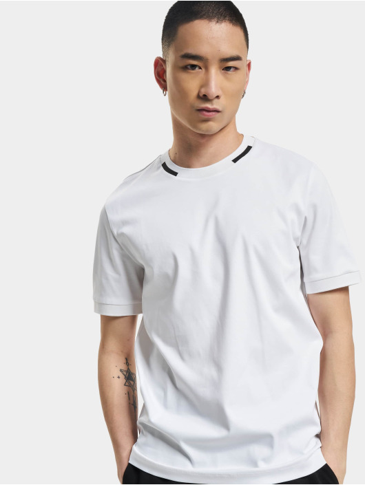 Hugo t-shirt Tessler 180 wit