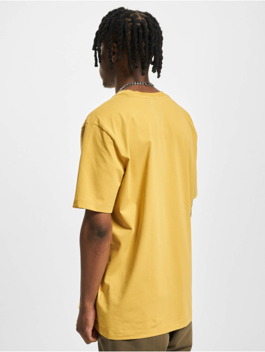 Hugo T-Shirt Classic yellow