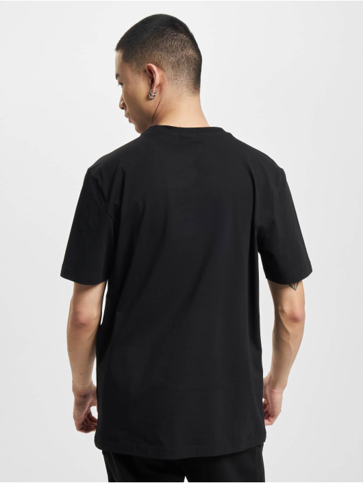 Hugo t-shirt Classic zwart