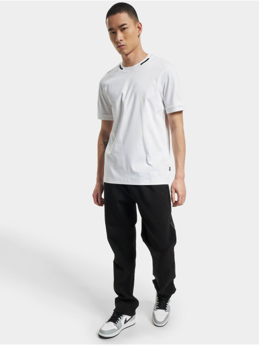 Hugo T-shirts Tessler 180 hvid