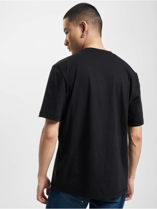 Hugo T-shirts Teetrury 2 Relaxed Fit Logo Artwork sort