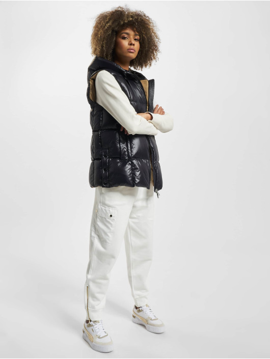 Hugo Vest Padriani Water Repellent black