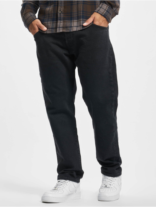 Jack & Jones Antifit Frank Leen Cropped Antifit sort