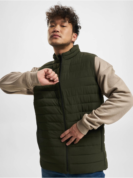 Jack & Jones Bodywarmer Recycle groen