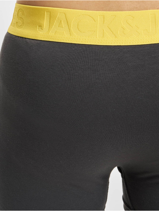 Jack & Jones Boksershorts Andrew 3 Pack grå
