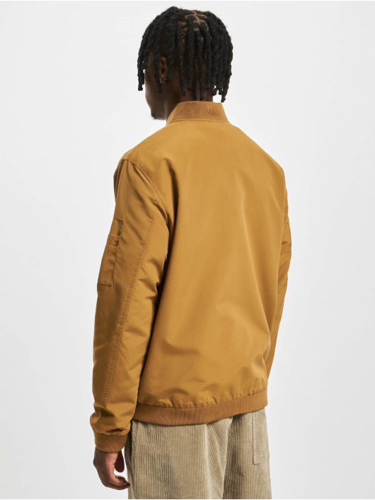 Jack & Jones Bomberjakke Rush brun