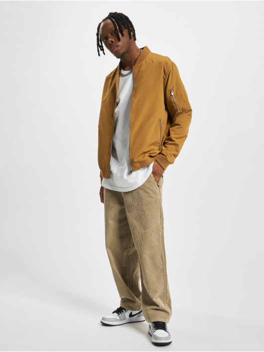 Jack & Jones Bomberjakke Rush brun