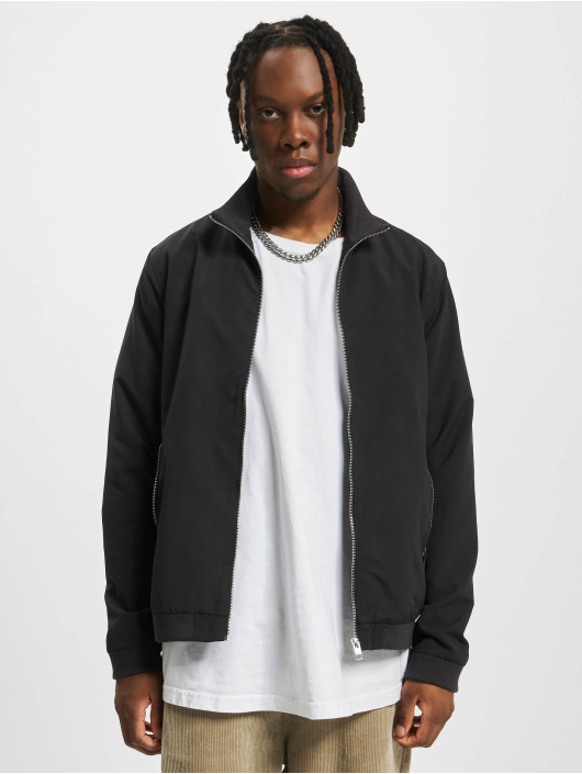 Jack & Jones Bomberjakke Rush Harrington sort
