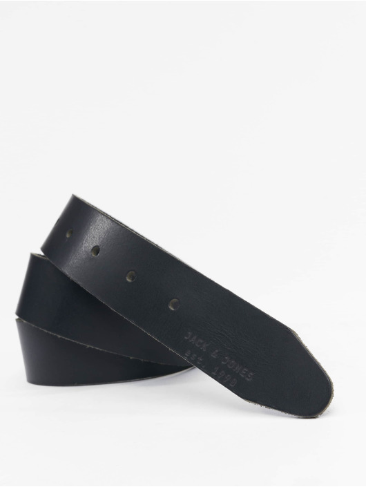 Jack & Jones Ceinture jjiPaul noir