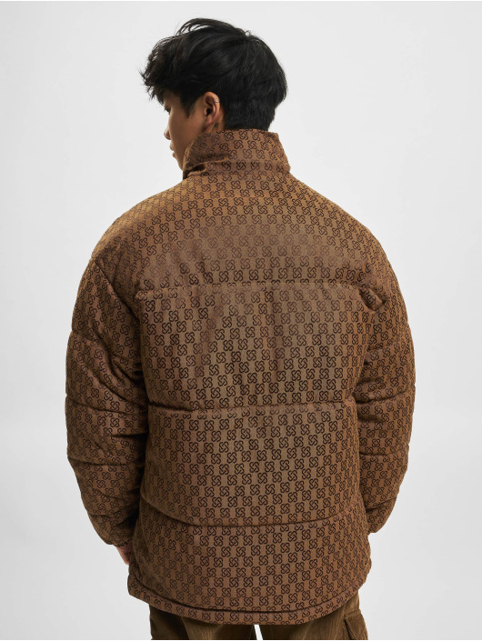 Jack & Jones Foretjakker Plaza brun