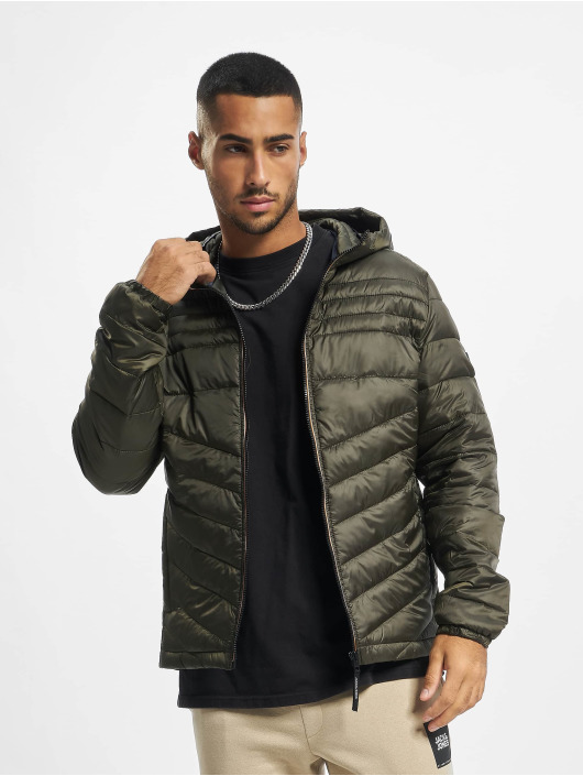 Jack & Jones Foretjakker Hero grøn