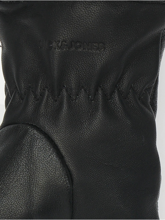 Jack & Jones Glove Montana Leather black