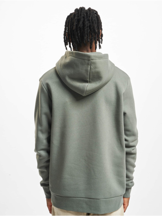 Jack & Jones Hoodie Blajadon Branding green