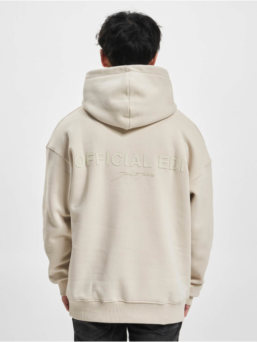 Jack & Jones Hoodies Rushrubber beige
