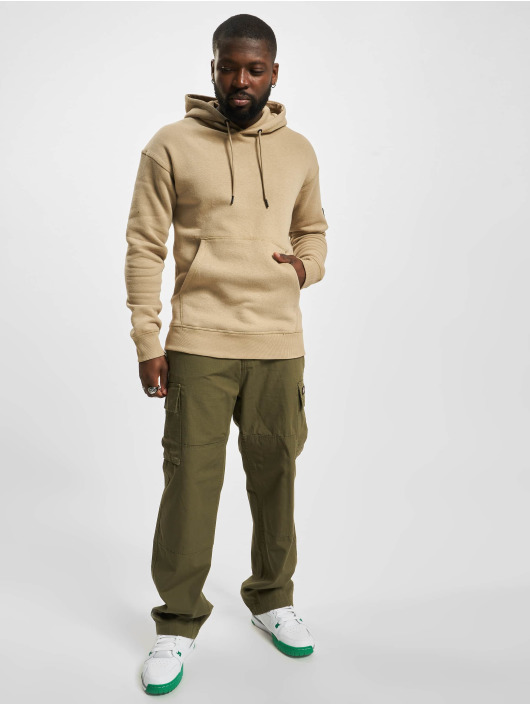 Jack & Jones Hoodies Classic Waffle beige