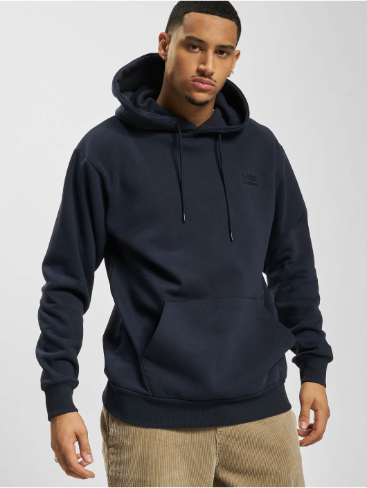 Jack & Jones Hoodies Bluralley blå