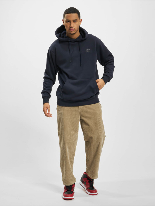 Jack & Jones Hoodies Bluralley blå