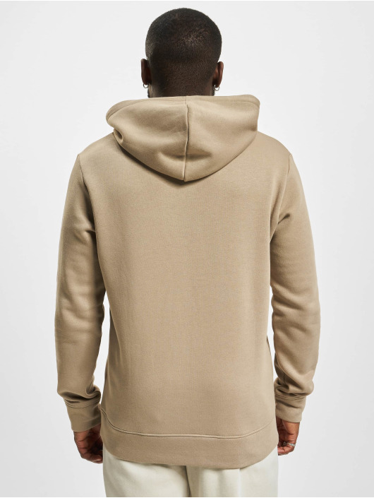 Jack & Jones Hoodies Booster brun
