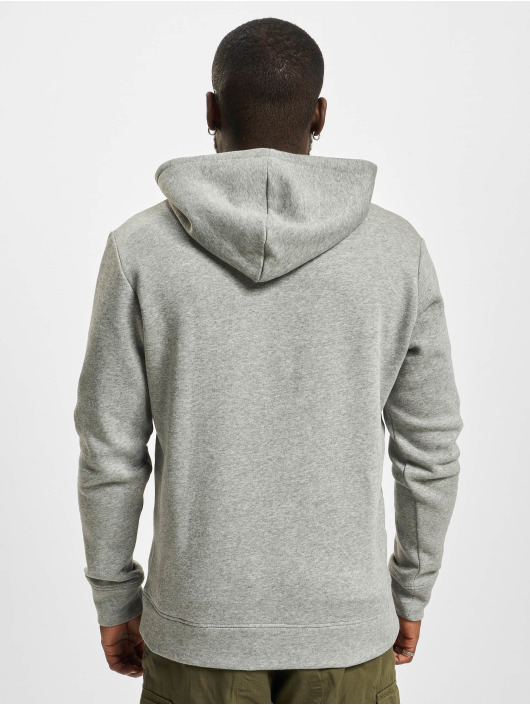 Jack & Jones Hoodies Booster grå