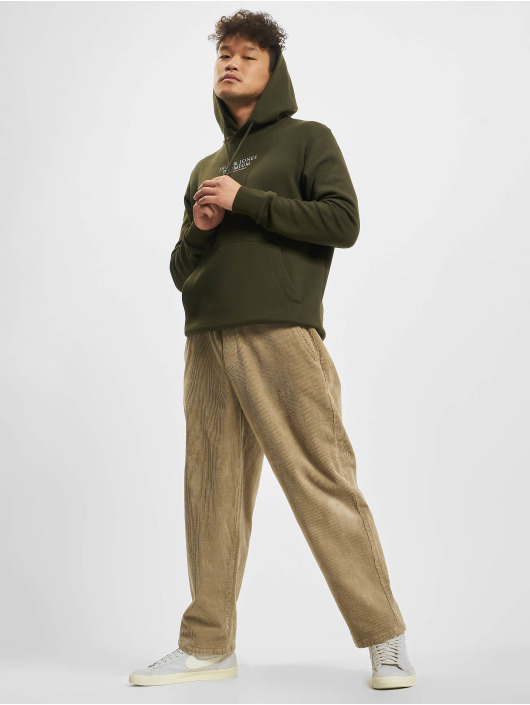 Jack & Jones Hoodies Archie grøn