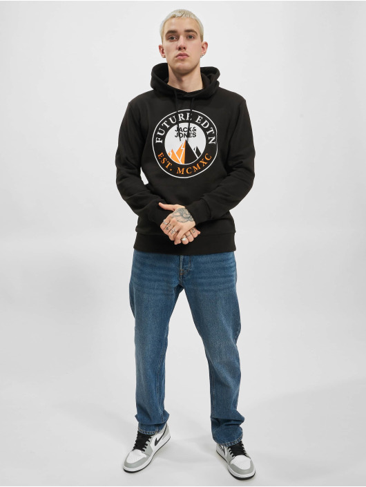 Jack & Jones Hoodies Isiah sort