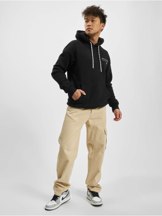 Jack & Jones Hoodies Maps sort
