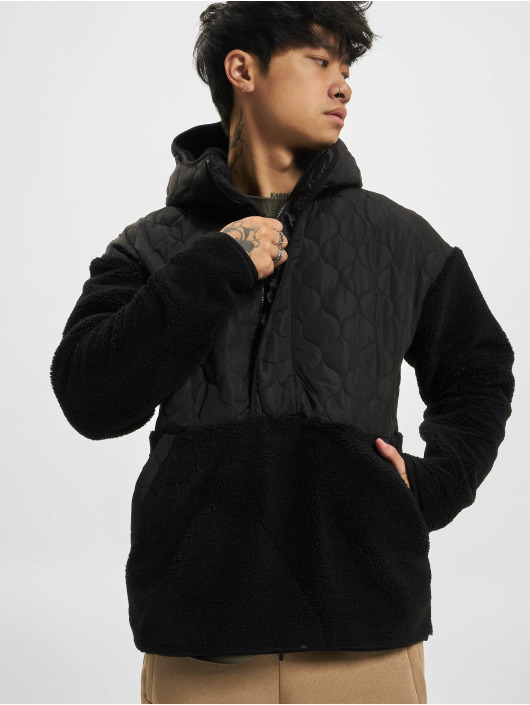 Jack & Jones Hoodies Orion Teddy sort