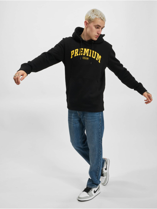Jack & Jones Hoodies Blubooster sort