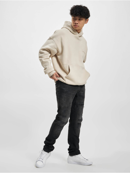 Jack & Jones Hoody Rushrubber beige