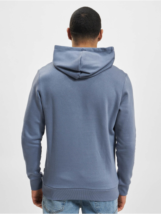 Jack & Jones Hoody Logo blauw