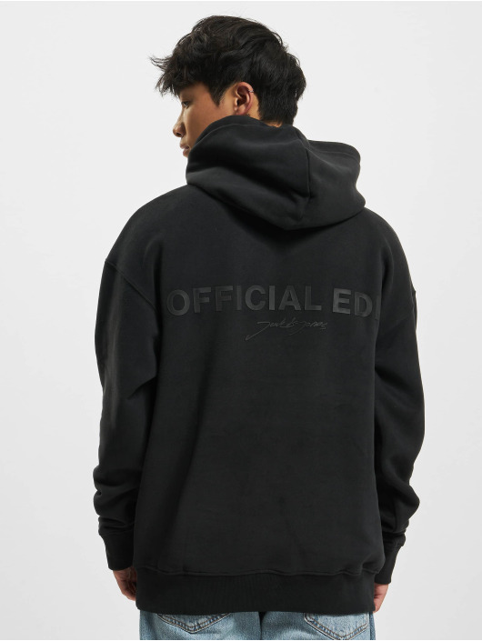 Jack & Jones Hoody Rushrubber grijs
