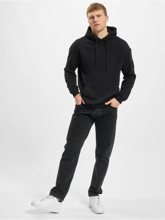 Jack & Jones Hoody Jcoclassic zwart
