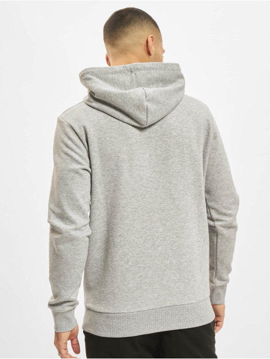 Jack & Jones Hupparit Leo harmaa