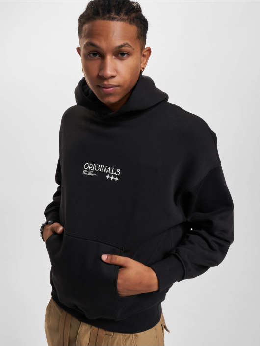 Jack & Jones Hupparit Gracia Graphic musta