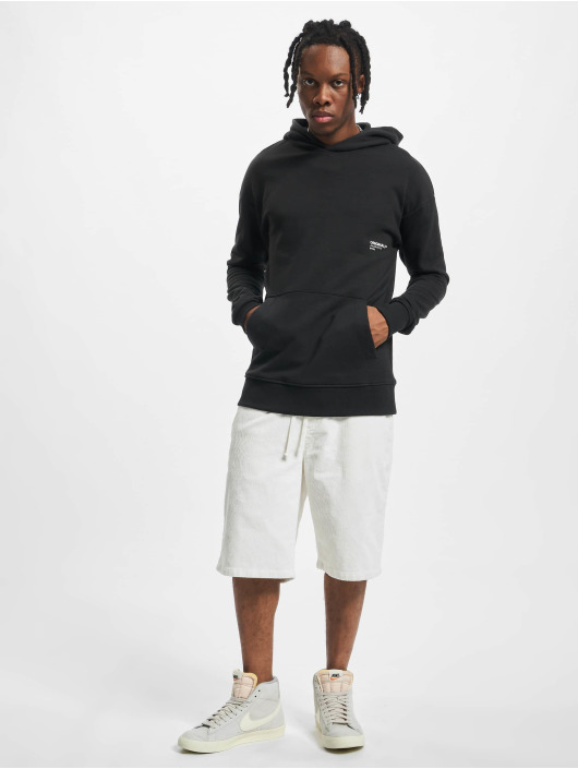 Jack & Jones Hupparit Clean musta
