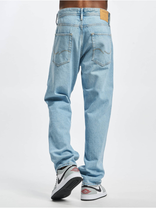 Jack & Jones Jeans larghi Chris Original Loose Fit blu
